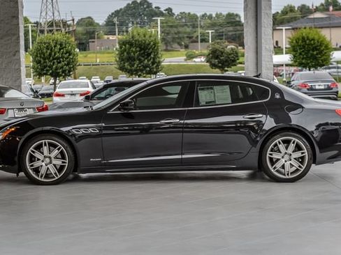 Used 2019 Maserati Quattroporte S GranLusso Q4 AWD/4WD image 48