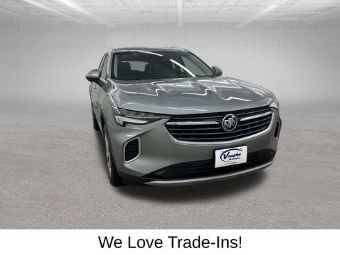 Used 2023 Buick Envision Preferred AWD/4WD image 3