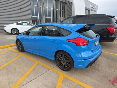 Used 2017 Ford Focus RS image 2