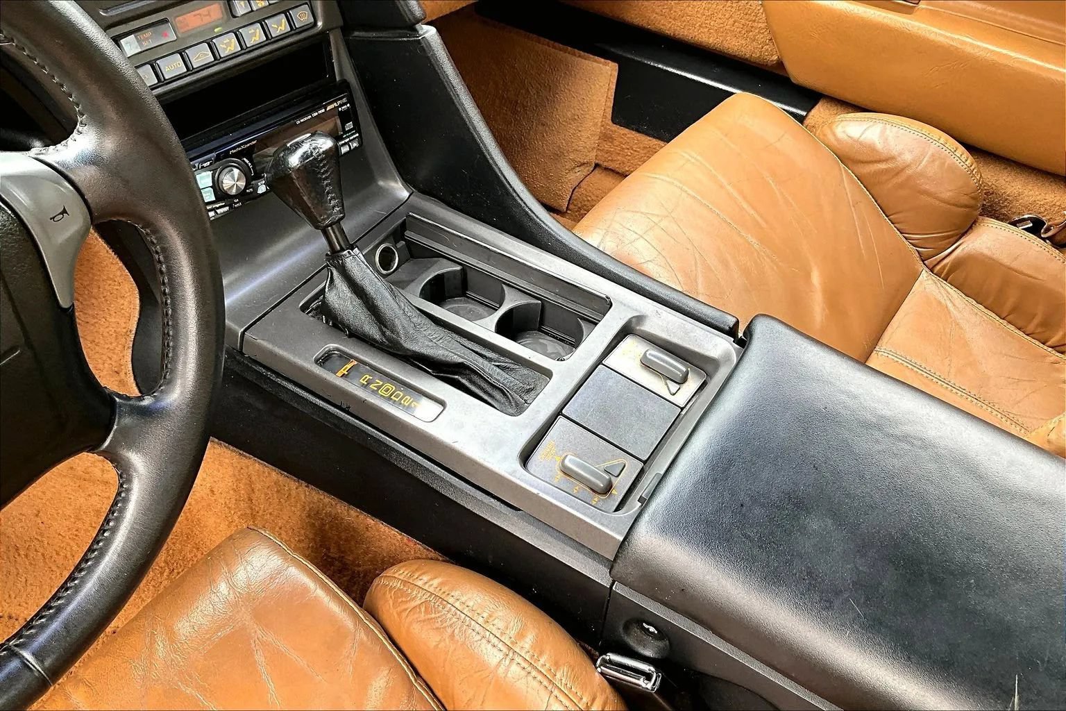 Used 1990 Chevrolet Corvette Coupe RWD image 16