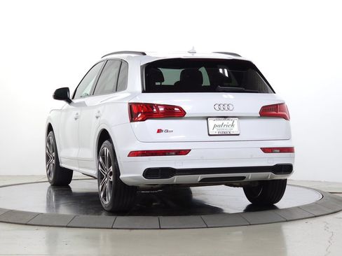 Used 2020 Audi SQ5 Prestige w/ Prestige Package AWD/4WD image 7
