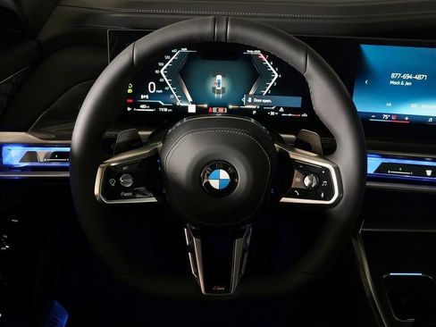 New 2026 BMW 740i xDrive image 15