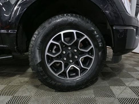 Used 2023 Ford F150 XLT w/ Equipment Group 302A High AWD/4WD image 14