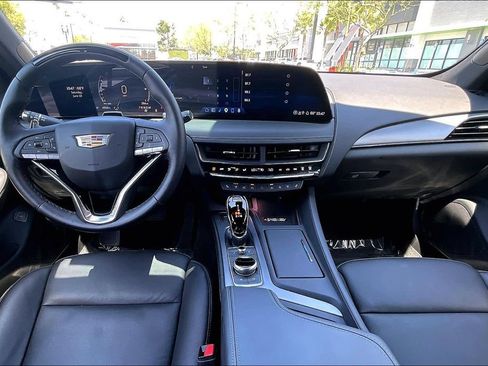 Used 2026 Cadillac CT5 Premium Luxury RWD image 14