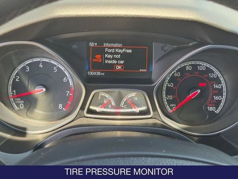 Used 2015 Ford Focus ST w/ Equipment Group 402A FWD image 21