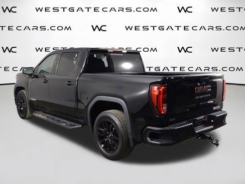 Used 2023 GMC Sierra 1500 Elevation RWD image 48
