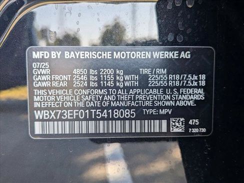 Used 2026 BMW X1 xDrive28i w/ Technology Package image 18