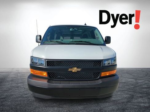 New 2025 Chevrolet Express 2500 w/ Driver Convenience Package image 9