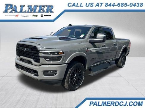 New 2026 RAM 2500 Limited AWD/4WD image 1