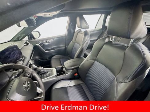 Used 2024 Toyota RAV4 XSE w/ Advanced Technology Package AWD/4WD image 5