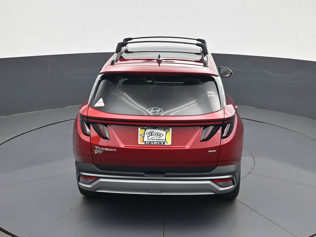New 2026 Hyundai Tucson Limited AWD/4WD image 18