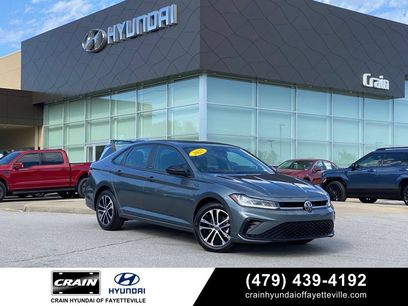 Used 2025 Volkswagen Jetta Sport
