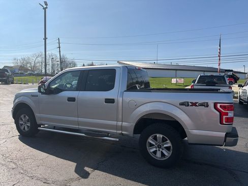 Used 2018 Ford F150 XLT AWD/4WD image 6