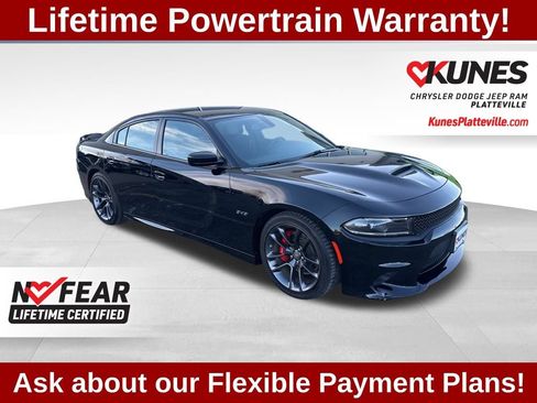 Used 2023 Dodge Charger R/T w/ Plus Group image 11