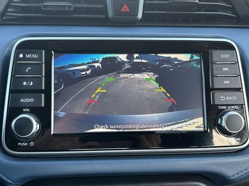 Used 2025 Nissan Versa SV image 22