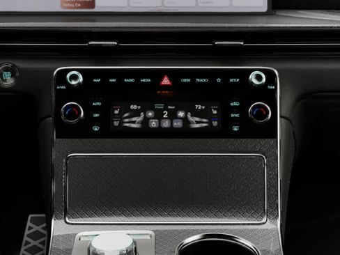 New 2026 Genesis GV80 3.5T e-SC AWD/4WD image 22
