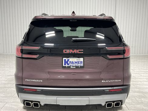 New 2026 GMC Acadia Elevation w/ Elevation Premium Package image 4