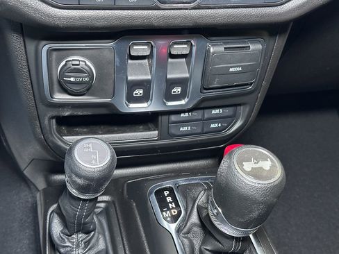 New 2026 Jeep Wrangler Sport image 27