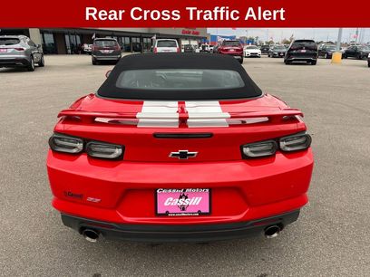 Used 2022 Chevrolet Camaro SS