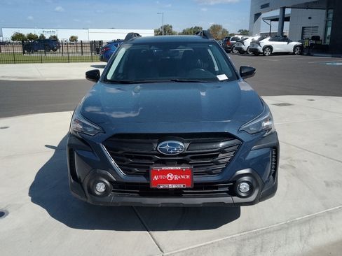 Used 2024 Subaru Outback Onyx Edition AWD/4WD image 8