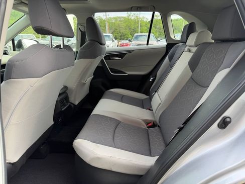 Used 2020 Toyota RAV4 XLE w/ Convenience Package AWD/4WD image 11