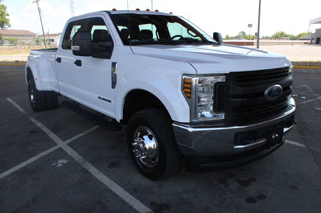 Used 2019 Ford F350 XL w/ Power Equipment Group AWD/4WD image 2
