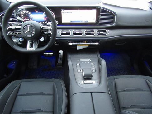 New 2026 Mercedes-Benz GLE 53 AMG GLE 53 AMG image 36