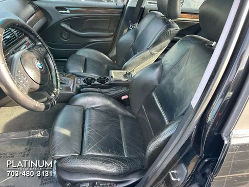 Used 2001 BMW 330i Sedan image 11