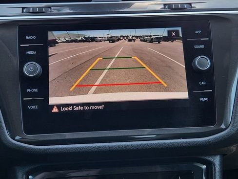 Used 2024 Volkswagen Tiguan Wolfsburg Edition image 19