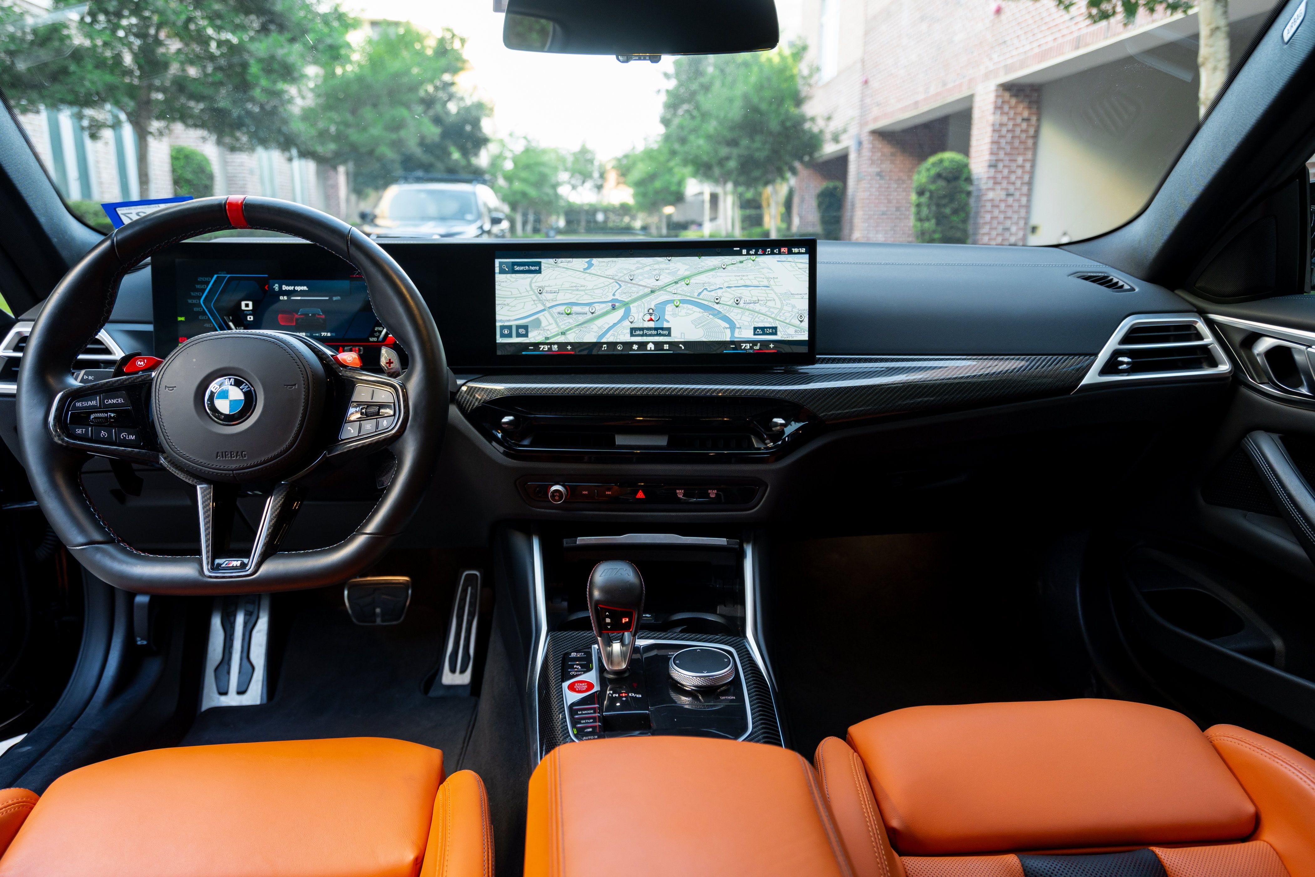 Used 2025 BMW M4 xDrive Competition AWD/4WD image 91