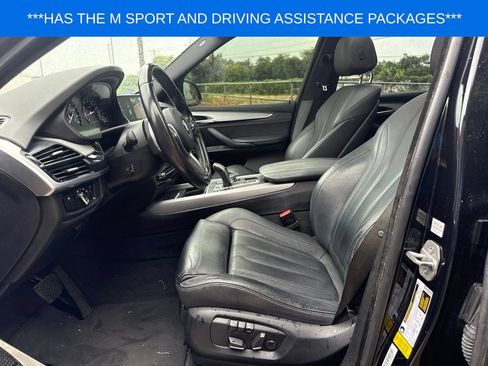Used 2018 BMW X5 sDrive35i RWD image 12