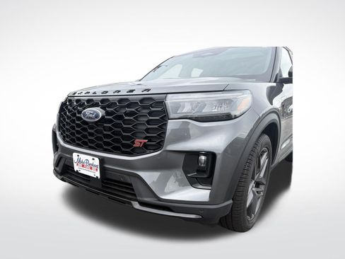 Used 2026 Ford Explorer ST w/ Sun And Sound Package AWD/4WD image 55