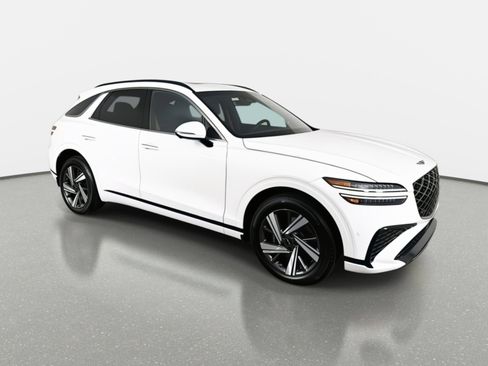 New 2026 Genesis GV70 3.5T Sport Advanced image 3