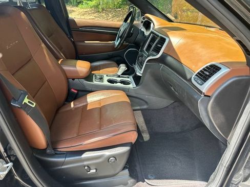 Used 2018 Jeep Grand Cherokee Summit AWD/4WD image 15