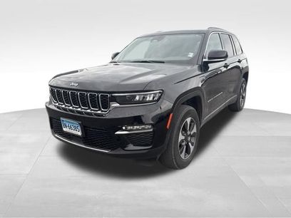 Used 2024 Jeep Grand Cherokee Limited 4xe