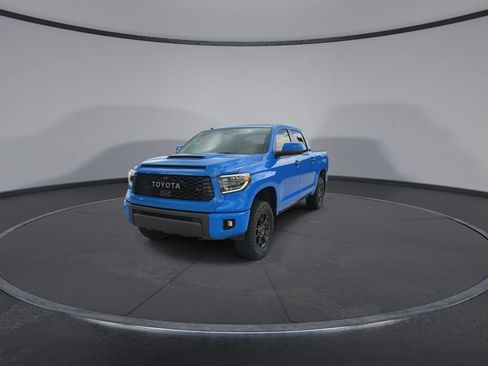 Used 2019 Toyota Tundra TRD Pro AWD/4WD image 4