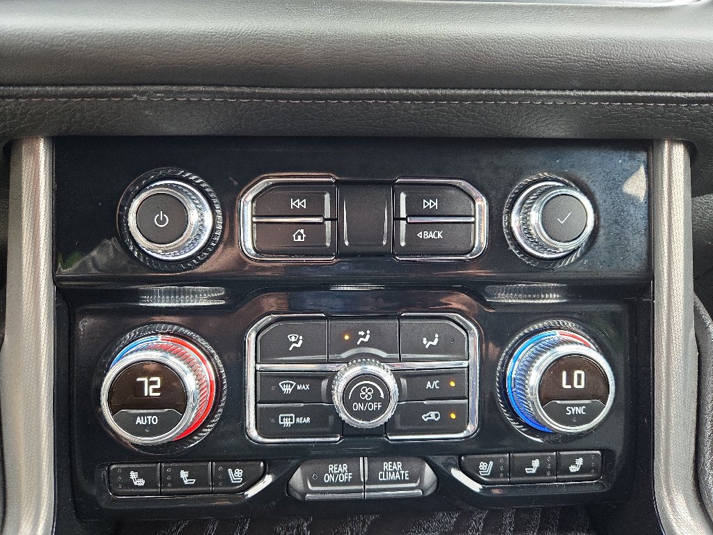 Used 2024 GMC Yukon Denali AWD/4WD image 26