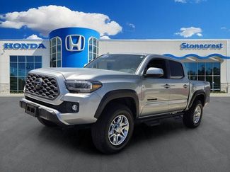 Used 2022 Toyota Tacoma TRD Off-Road w/ TRD Premium Off Road Package RWD video 1