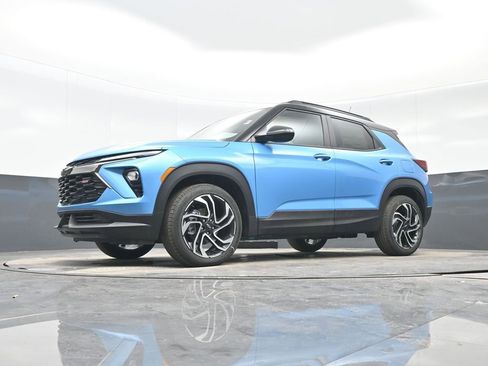 New 2026 Chevrolet TrailBlazer RS FWD image 26