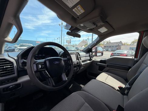 Used 2020 Ford F350 XLT w/ XLT Value Package AWD/4WD image 17