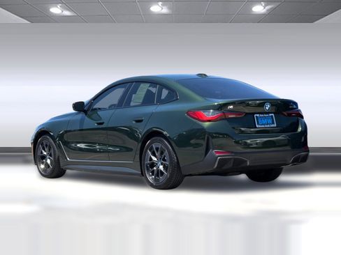 Certified 2023 BMW i4 eDrive35 w/ Premium Package RWD image 3