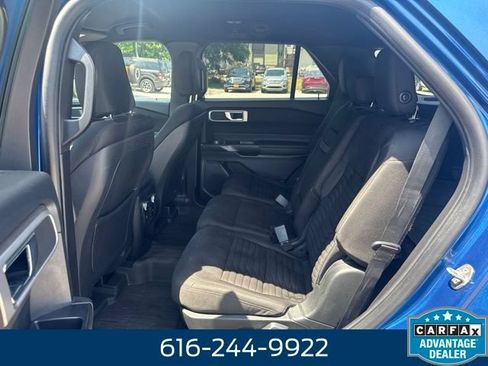 Used 2020 Ford Explorer XLT w/ Comfort Package AWD/4WD image 6