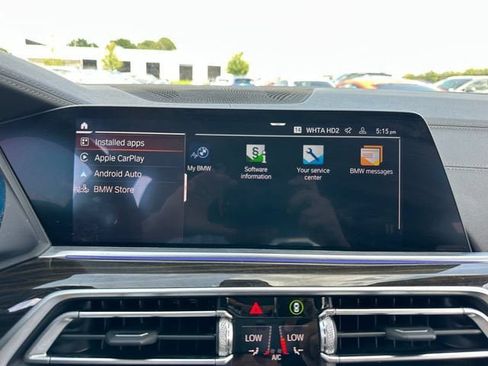 Used 2020 BMW X5 xDrive40i w/ Premium Package AWD/4WD image 27