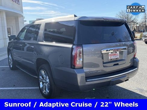 Used 2020 GMC Yukon XL Denali w/ Open Road Package image 5