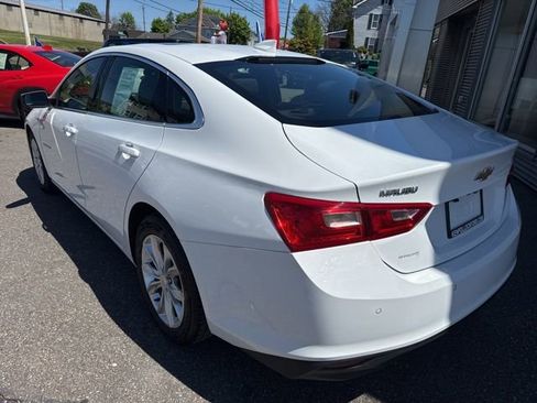 Used 2024 Chevrolet Malibu LT FWD image 8