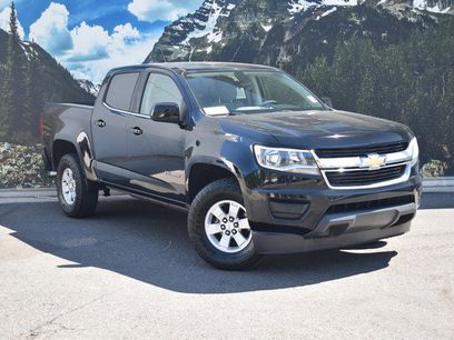 Used 2020 Chevrolet Colorado W/T w/ WT Convenience Package