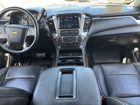 Used 2015 Chevrolet Tahoe LTZ RWD image 16