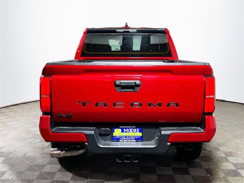 New 2026 Toyota Tacoma SR5 image 7