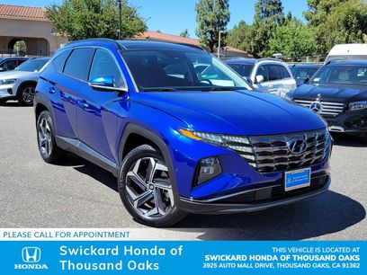Used 2023 Hyundai Tucson Limited
