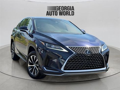 Used 2022 Lexus RX 350 FWD image 8